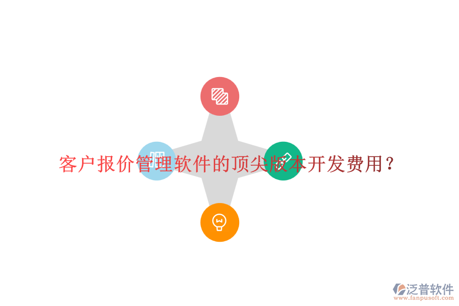客戶報(bào)價(jià)管理軟件的頂尖版本開(kāi)發(fā)費(fèi)用？
