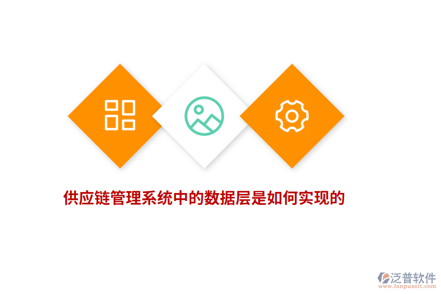 供應(yīng)鏈管理系統(tǒng)中的數(shù)據(jù)層是如何實(shí)現(xiàn)的？