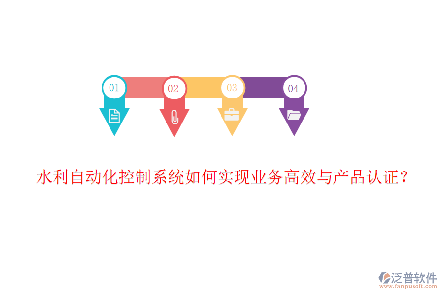 水利自動(dòng)化控制系統(tǒng)如何實(shí)現(xiàn)業(yè)務(wù)高效與產(chǎn)品認(rèn)證？