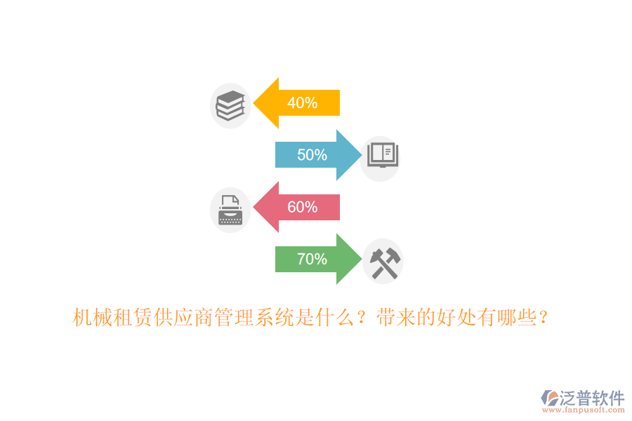 機(jī)械租賃供應(yīng)商管理系統(tǒng)是什么？帶來(lái)的好處有哪些？