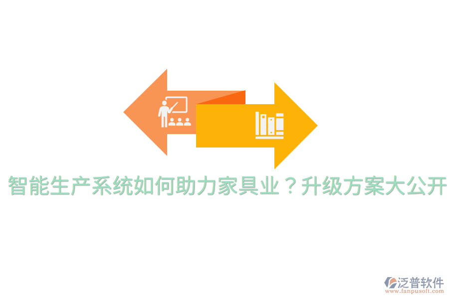 智能生產(chǎn)系統(tǒng)如何助力家具業(yè)？升級(jí)方案大公開