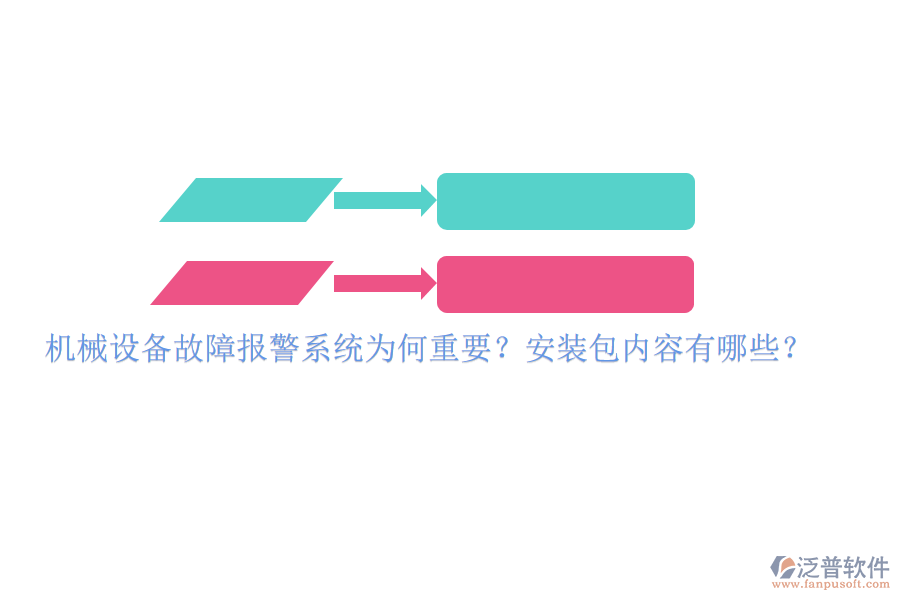 機(jī)械設(shè)備故障報(bào)警系統(tǒng)為何重要？安裝包內(nèi)容有哪些？