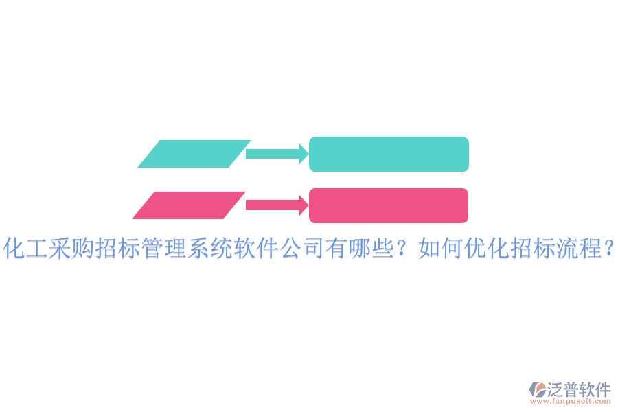 化工采購招標管理系統(tǒng)軟件公司有哪些？如何優(yōu)化招標流程？
