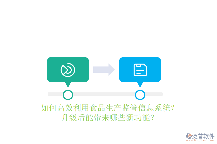 如何高效利用食品生產(chǎn)監(jiān)管信息系統(tǒng)？升級(jí)后能帶來(lái)哪些新功能？