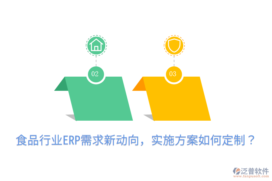  食品行業(yè)ERP需求新動(dòng)向，實(shí)施方案如何定制？