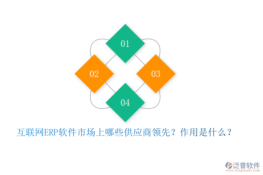 互聯(lián)網(wǎng)ERP軟件市場上哪些供應(yīng)商領(lǐng)先？作用是什么？