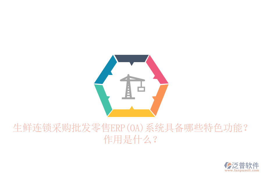 生鮮連鎖采購批發(fā)零售ERP(OA)系統(tǒng)具備哪些特色功能？作用是什么？