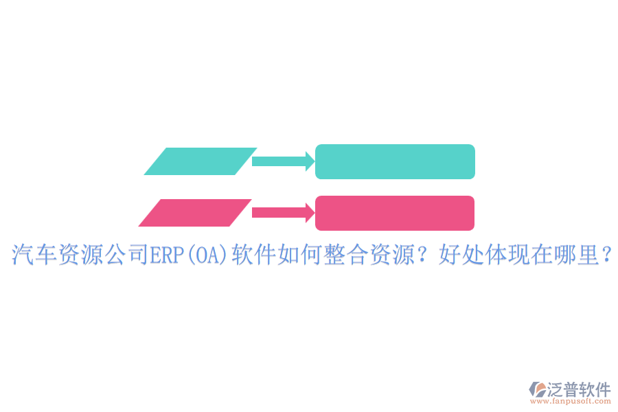 汽車資源公司ERP(OA)軟件如何整合資源？好處體現(xiàn)在哪里？