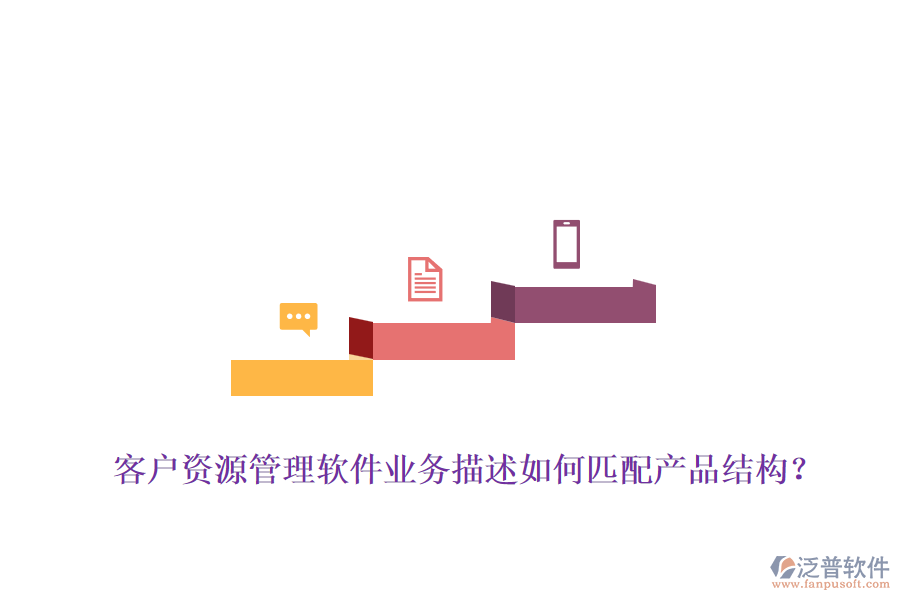 客戶資源管理軟件業(yè)務(wù)描述如何匹配產(chǎn)品結(jié)構(gòu)？