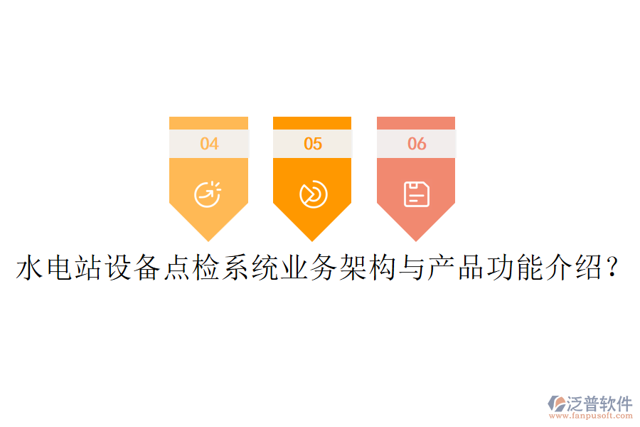 水電站設(shè)備點檢系統(tǒng)業(yè)務(wù)架構(gòu)與產(chǎn)品功能介紹？