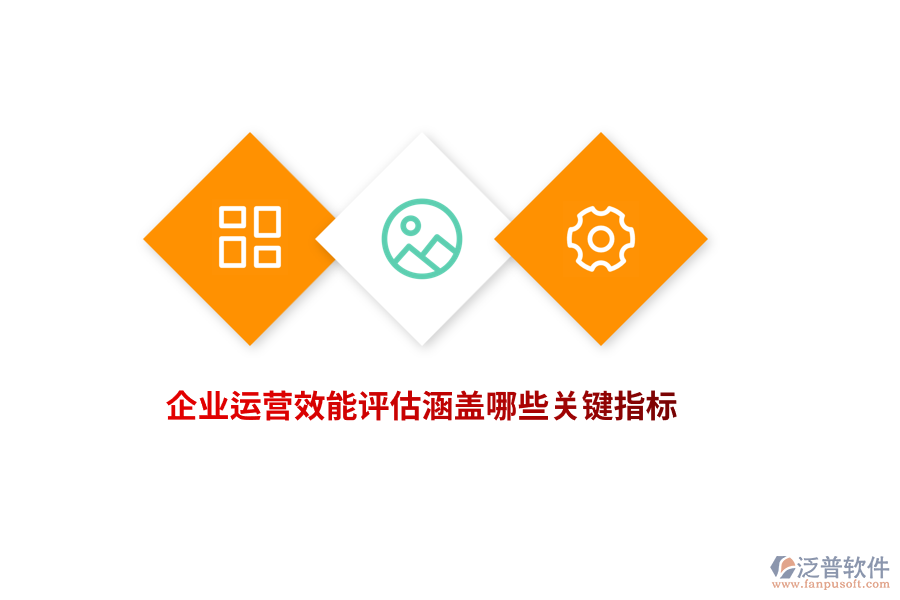 企業(yè)運營效能評估涵蓋哪些關鍵指標？