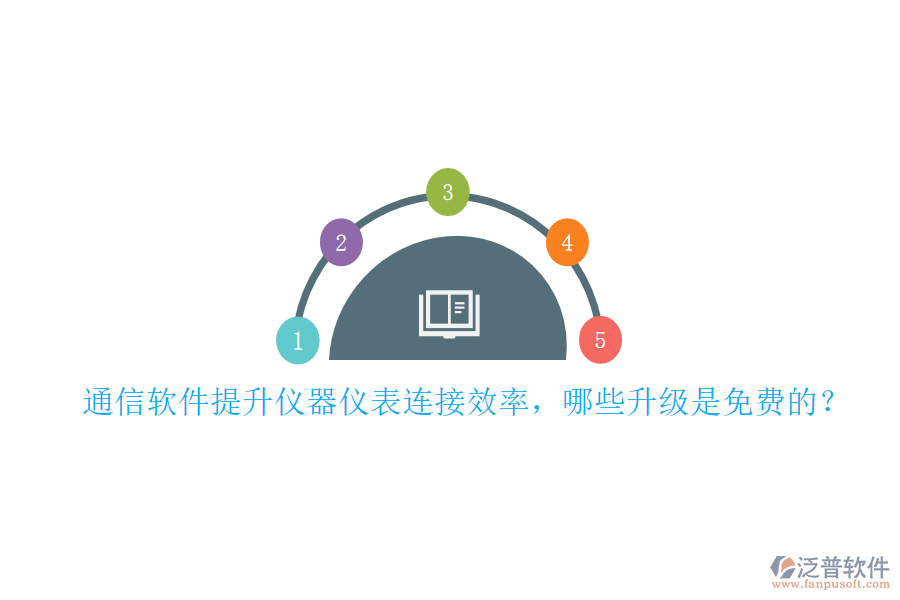 通信軟件提升儀器儀表連接效率，哪些升級是免費的？