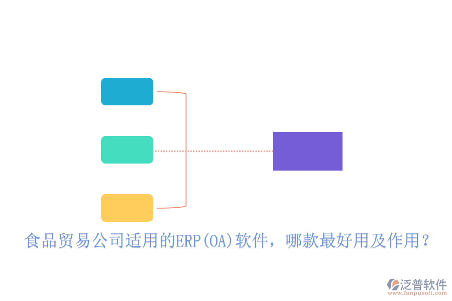 食品貿(mào)易公司適用的ERP(OA)軟件，哪款最好用及作用？