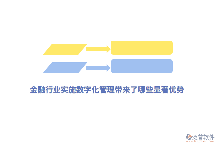 金融行業(yè)實(shí)施數(shù)字化管理帶來了哪些顯著優(yōu)勢？