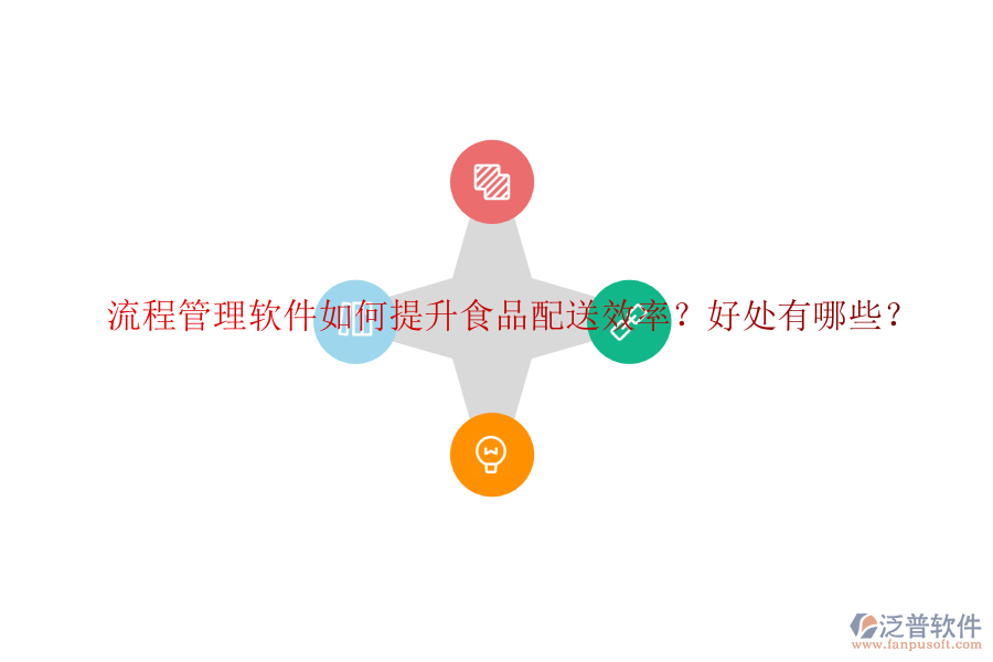流程管理軟件如何提升食品配送效率？好處有哪些？