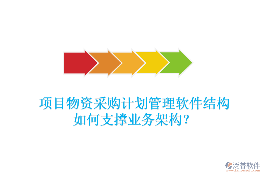 項(xiàng)目物資采購計(jì)劃管理軟件結(jié)構(gòu)如何支撐業(yè)務(wù)架構(gòu)？