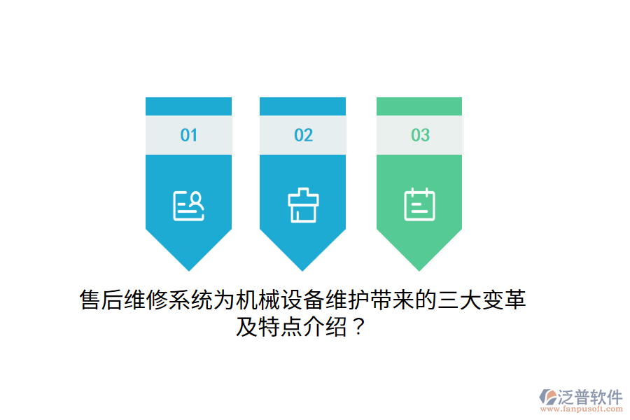 售后維修系統(tǒng)為機(jī)械設(shè)備維護(hù)帶來的三大變革及特點介紹？