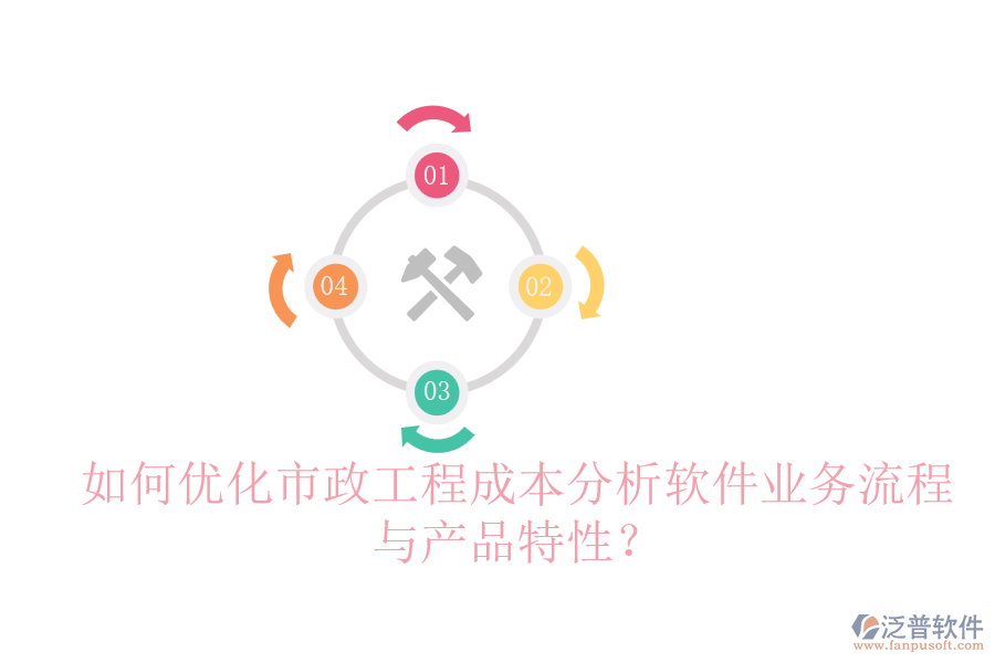 如何優(yōu)化市政工程成本分析軟件業(yè)務(wù)流程與產(chǎn)品特性？