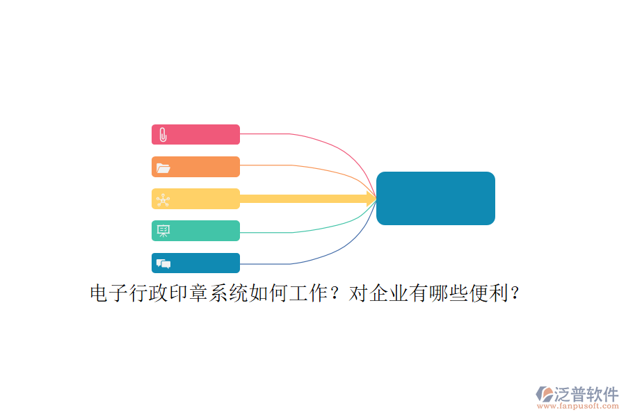 電子行政印章系統(tǒng)如何工作？對(duì)企業(yè)有哪些便利？