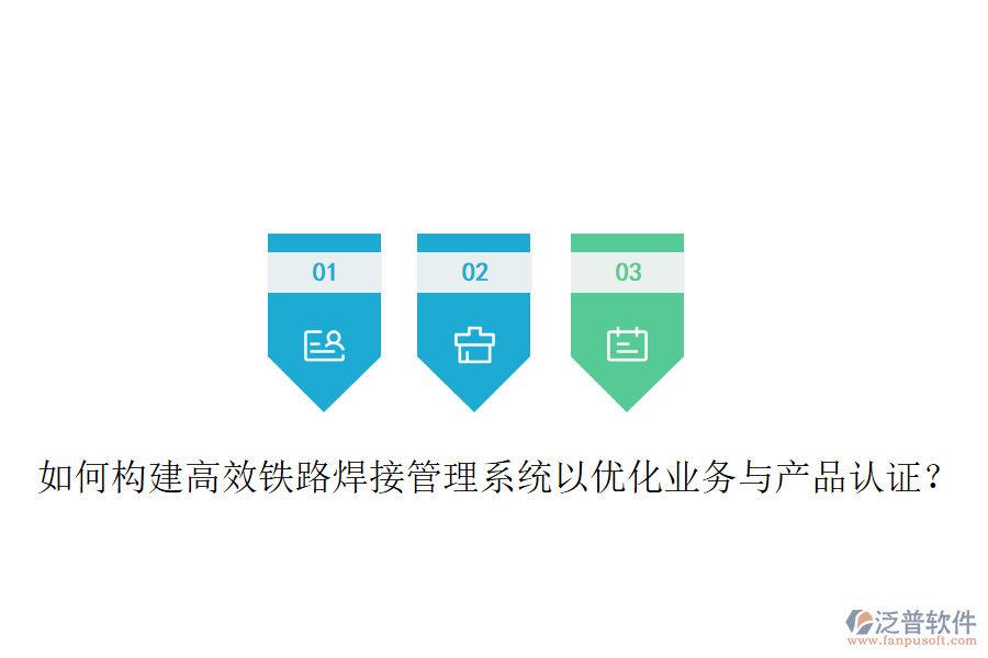 如何構(gòu)建高效鐵路焊接管理系統(tǒng)以優(yōu)化業(yè)務與產(chǎn)品認證？