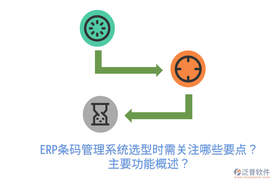  ERP條碼管理系統(tǒng)選型時需關(guān)注哪些要點？主要功能概述？