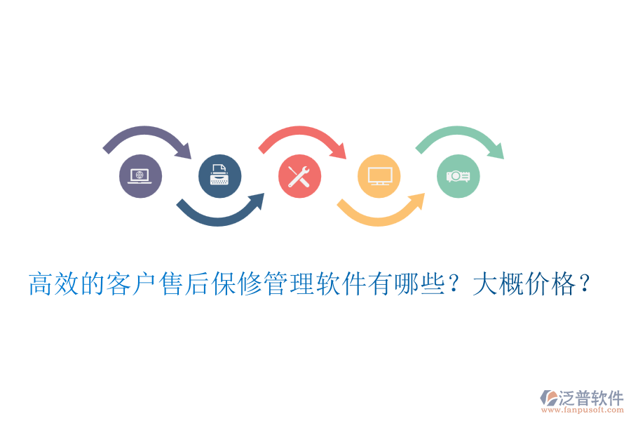 高效的客戶售后保修管理軟件有哪些？大概價格？