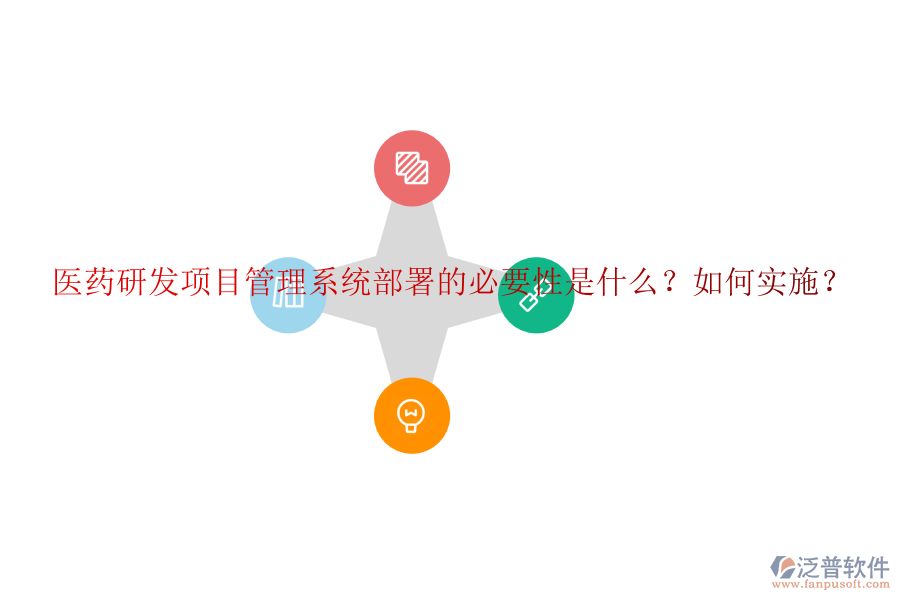 醫(yī)藥研發(fā)項(xiàng)目管理系統(tǒng)部署的必要性是什么？如何實(shí)施？
