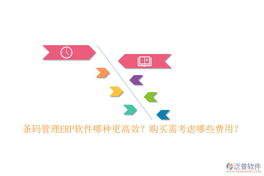 條碼管理ERP軟件哪種更高效？購(gòu)買需考慮哪些費(fèi)用？