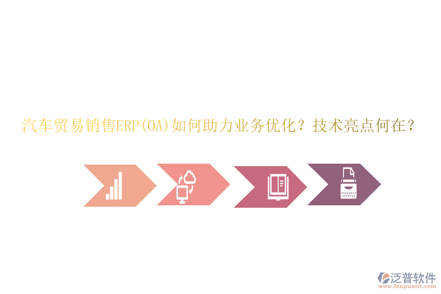 汽車(chē)貿(mào)易銷(xiāo)售ERP(OA)如何助力業(yè)務(wù)優(yōu)化？技術(shù)亮點(diǎn)何在？
