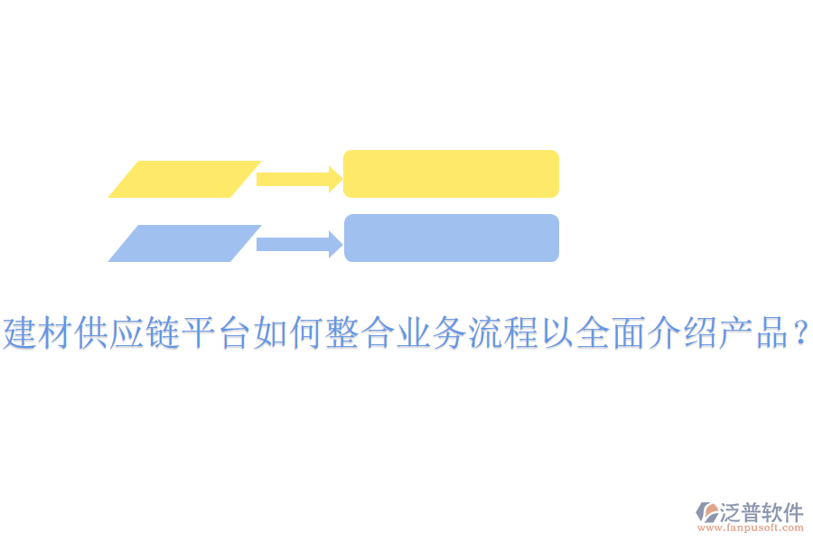 建材供應(yīng)鏈平臺(tái)如何整合業(yè)務(wù)流程以全面介紹產(chǎn)品？