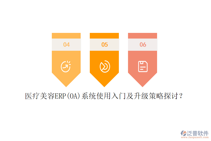 醫(yī)療美容ERP(OA)系統(tǒng)使用入門及升級(jí)策略探討？