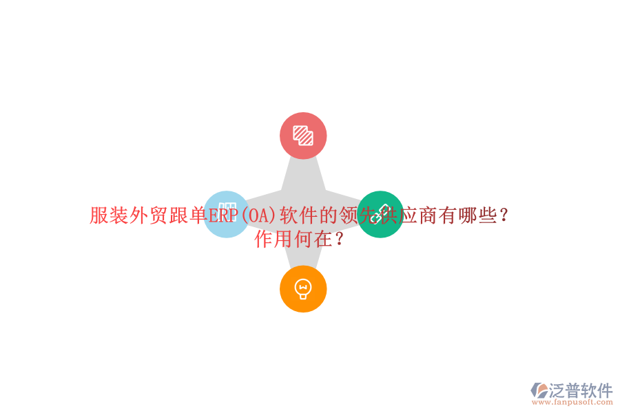 服裝外貿跟單ERP(OA)軟件的領先供應商有哪些？作用何在？