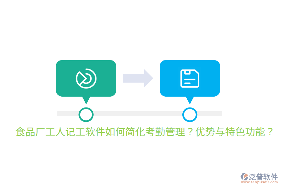 食品廠工人記工軟件如何簡化考勤管理？優(yōu)勢與特色功能？