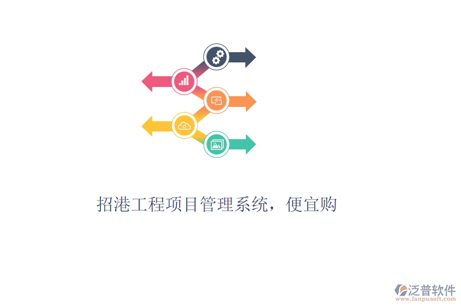 招港工程項目管理系統(tǒng)，便宜購