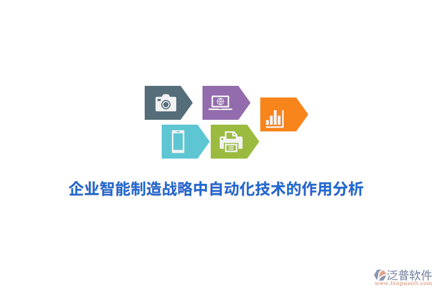 企業(yè)智能制造戰(zhàn)略中自動化技術的作用分析