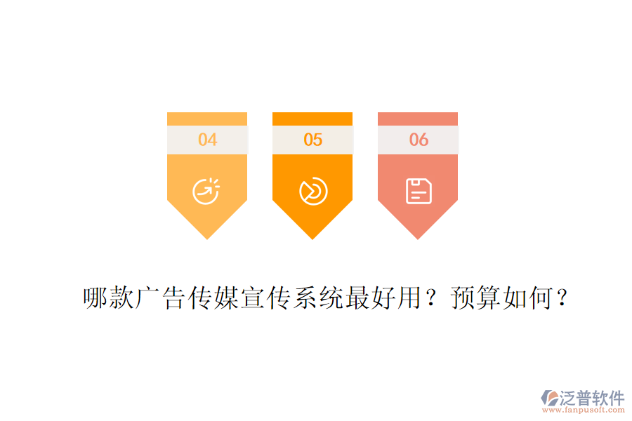 哪款廣告?zhèn)髅叫麄飨到y(tǒng)最好用？預(yù)算如何？