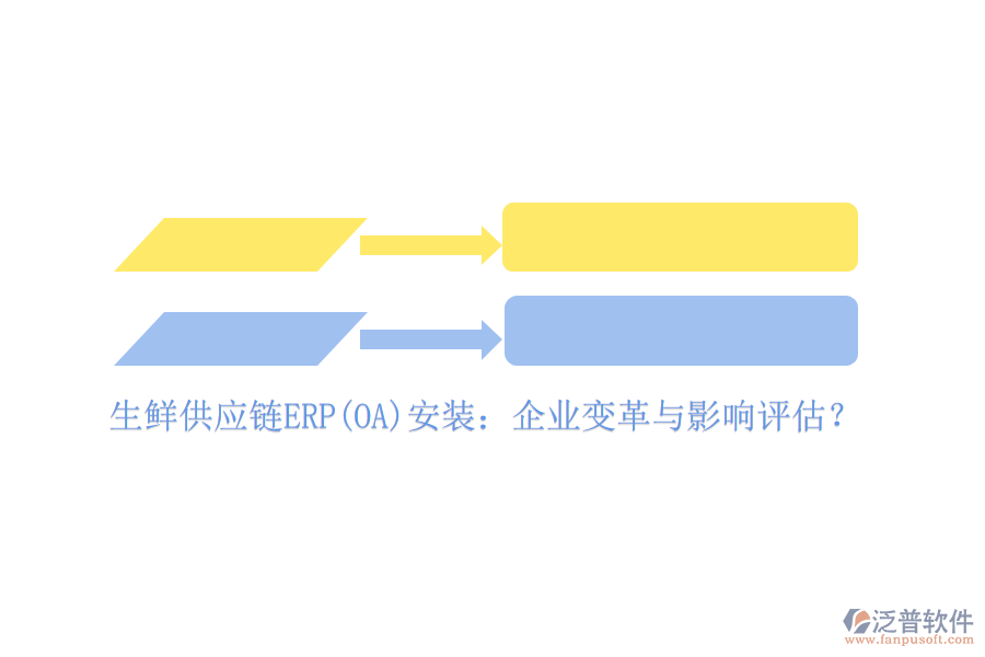 生鮮供應(yīng)鏈ERP(OA)安裝：企業(yè)變革與影響評(píng)估？