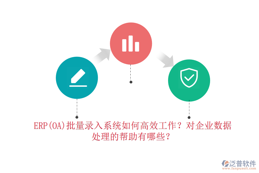 ERP(OA)批量錄入系統(tǒng)如何高效工作？對企業(yè)數(shù)據(jù)處理的幫助有哪些？