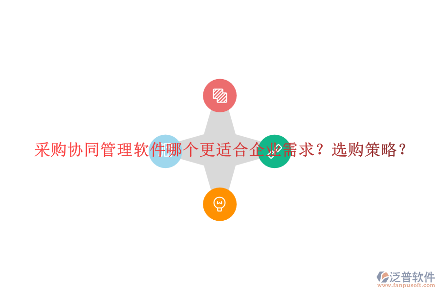 采購(gòu)協(xié)同管理軟件哪個(gè)更適合企業(yè)需求？選購(gòu)策略？