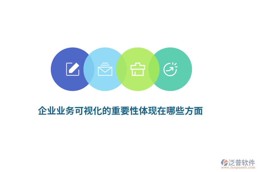 企業(yè)業(yè)務可視化的重要性體現(xiàn)在哪些方面？