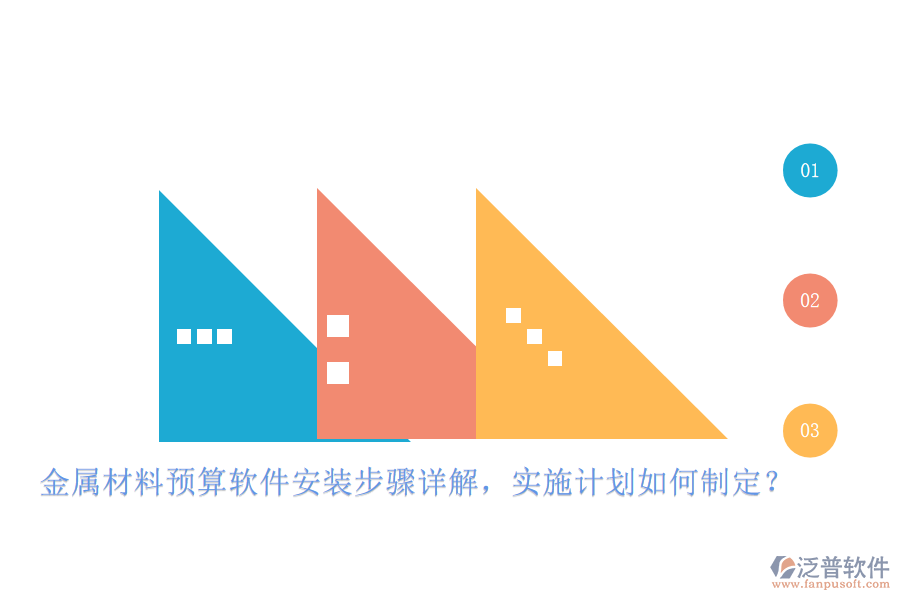 金屬材料預算軟件安裝步驟詳解，實施計劃如何制定？