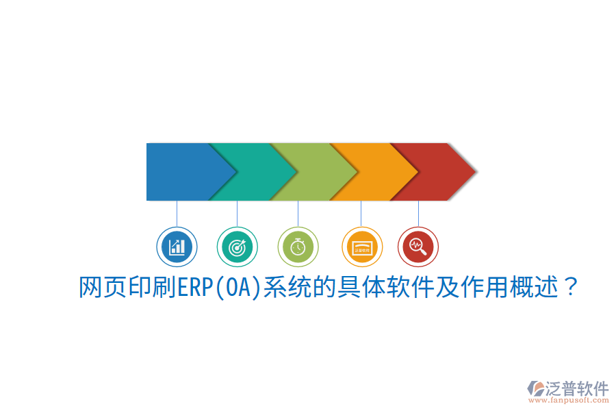  網(wǎng)頁印刷ERP(OA)系統(tǒng)的具體軟件及作用概述？