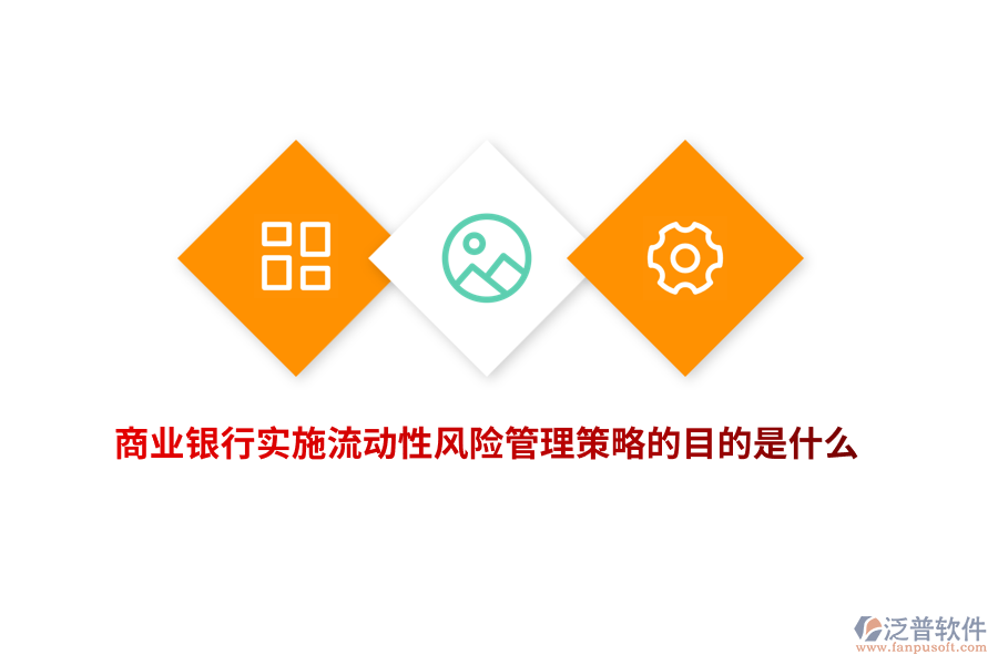 商業(yè)銀行實施流動性風險管理策略的目的是什么？