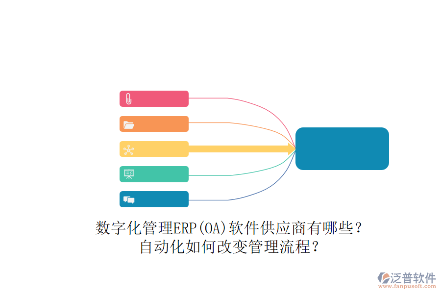 數(shù)字化管理ERP(OA)軟件供應(yīng)商有哪些？自動(dòng)化如何改變管理流程？