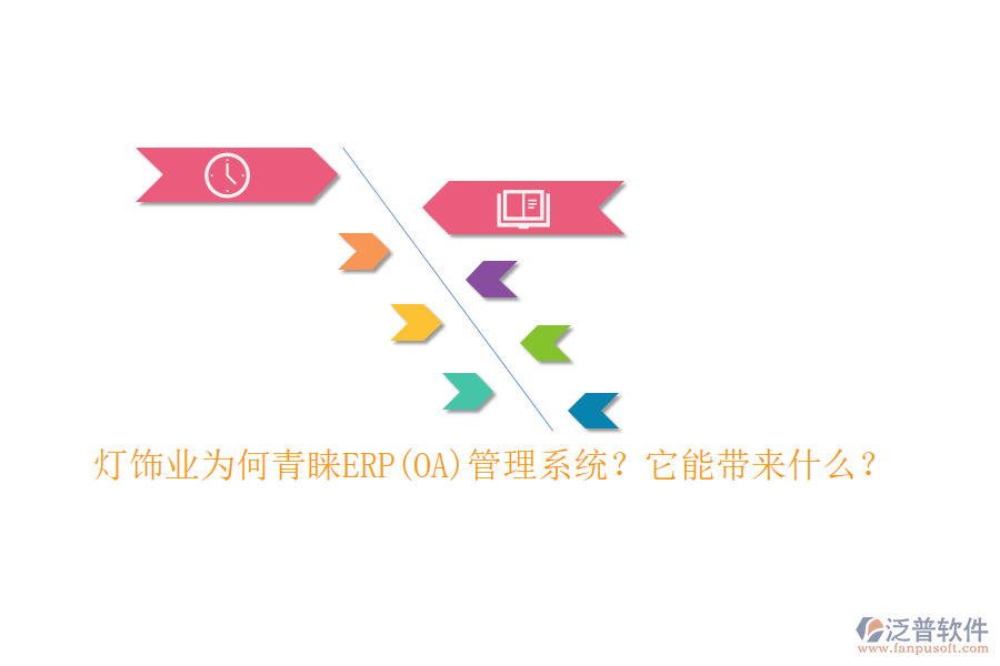 燈飾業(yè)為何青睞ERP(OA)管理系統(tǒng)？它能帶來什么？