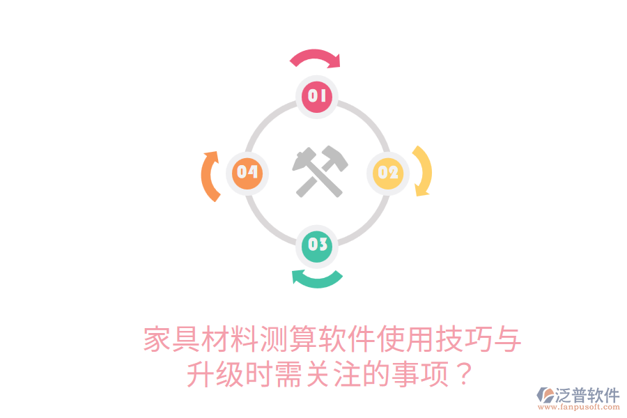  家具材料測算軟件使用技巧與升級時需關注的事項？