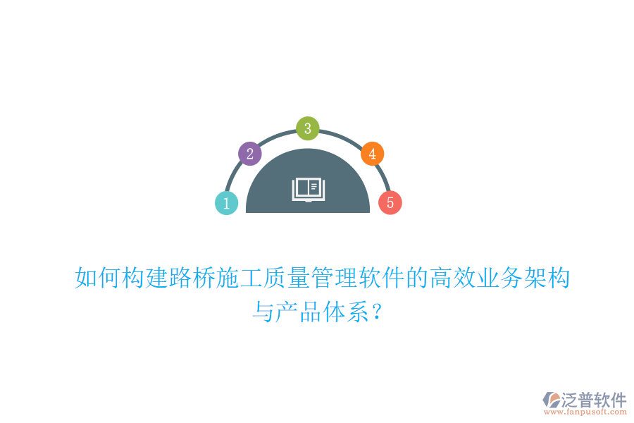 如何構建路橋施工質量管理軟件的高效業(yè)務架構與產品體系？
