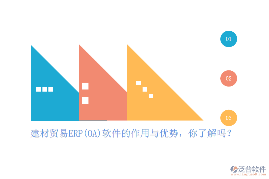 建材貿(mào)易ERP(OA)軟件的作用與優(yōu)勢，你了解嗎？