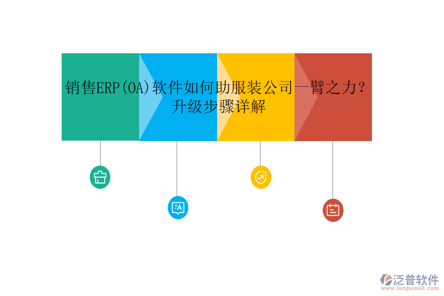 銷售ERP(OA)軟件如何助服裝公司一臂之力？升級步驟詳解