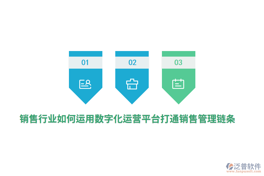 銷售行業(yè)如何運用數(shù)字化運營平臺打通銷售管理鏈條？